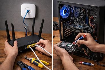 komputer ustası: 💻 Kompüter ustası | Windows quraşdırılması | Wi-Fi və proqram təminatı — 2