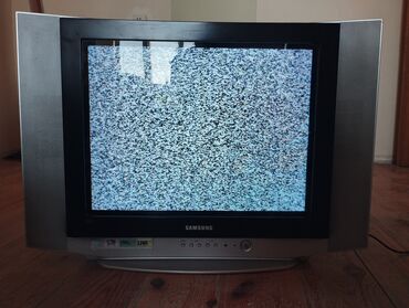 samsung tv ekranı: İşlənmiş Televizor Samsung Ünvandan götürmə