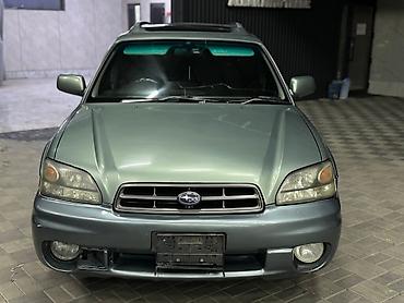 легаси ланкастер: Subaru Legacy Lancaster: 2002 г., 0.5 л, Автомат, Бензин — 2
