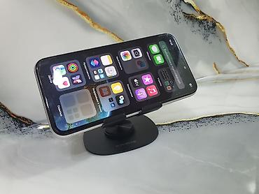 Apple iPhone: IPhone 11, Б/у, 128 ГБ, Белый, 69 % — 9