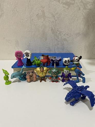kinder oyuncaq: Игрушки kinder каждый 1манат — 3