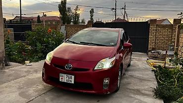 toyota prius 2011: Toyota Prius: 2011 г., Вариатор, Гибрид, Хэтчбэк — 2