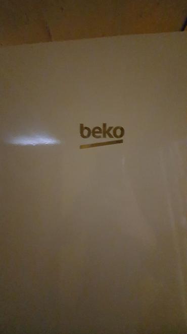 poco x3 pto: İşlənmiş 2 qapılı Beko Soyuducu Satılır, rəng - Ağ — 6