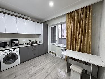 single room flat: Сдаю 1-комнатную квартиру в Молодёжном квартале. Квартира светлая — 4