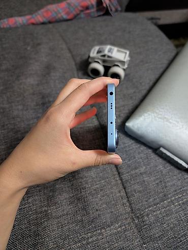 Мобильные телефоны: Redmi, Redmi Note 13, Б/у, 256 ГБ, цвет - Синий, 2 SIM — 3
