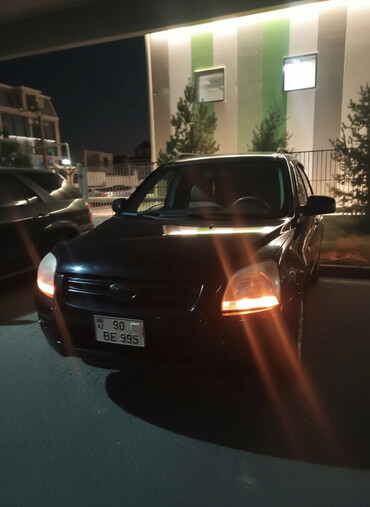 Kia: Kia Sportage: 2 l | 2007 il Ofrouder/SUV — 1