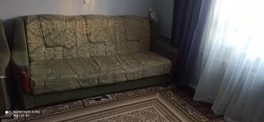 синий диван и 2 кресла: Цвет - Зеленый