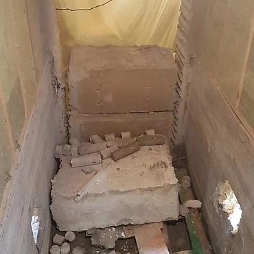 Beton işləri: Beton kesme dewme beton kəsən beton kesimi beton deşən beton kesen — 5