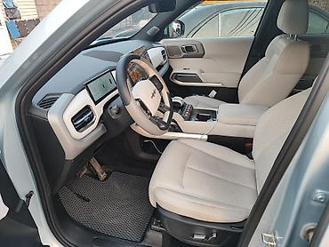 2025: BYD FangChengBao Leopard 3: 2025 г., 0.1 л, Робот, Электромобиль, Внедорожник — 4