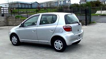 tomos agregat: TOYOTA YARIS 2004. GOD. - KOMPLETAN AUTO U DELOVIMA | — 1