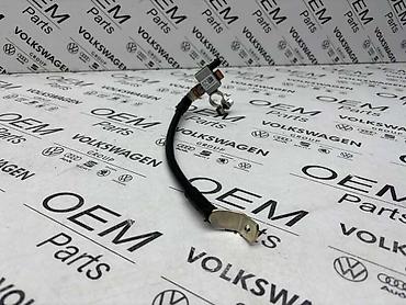 perac podova: KLEMA OPALJIVAČA 5QA ZA VOLKSWAGEN GOLF 7, GOLF 8, PASSAT B8 . - 5QA — 1