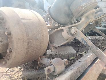 Грузовики: Грузовик, Mercedes-Benz — 6