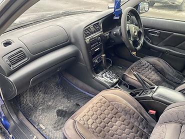 Subaru: Subaru Legacy: 2002 г., 3 л, Автомат, Бензин, Универсал — 9