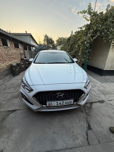 купить шевроле эквинокс: Hyundai Sonata: 2020 г., 2 л, Автомат, Газ, Седан