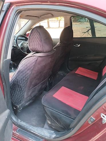 infiniti 35: Nissan Primera: 2002 г., 2 л, Автомат, Бензин, Седан — 7