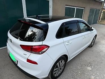 лексус is 2018: Hyundai i30: 2018 г., 1.4 л, Робот, Бензин, Хэтчбэк — 2