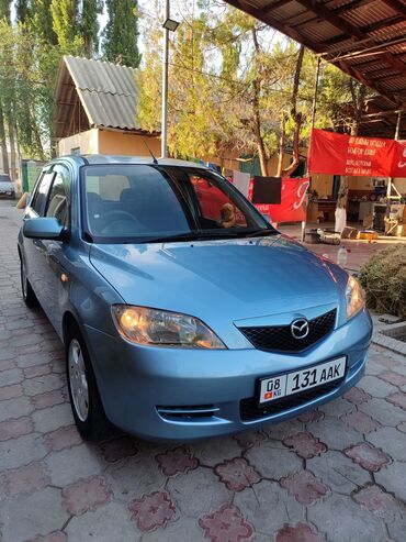 рассрочка машинка: Mazda Demio: 2003 г., 1.3 л, Автомат, Бензин, Хэтчбэк