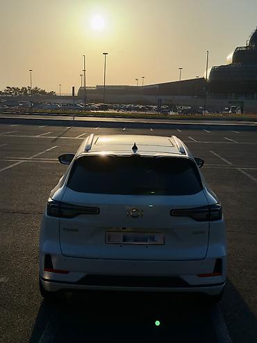 mini canqan: Changan Qiyuan Q05: 1.5 l | 2025 il 31000 km Ofrouder/SUV — 9