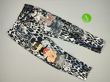 karko: Mickey & Minnie, Legginsy Sportowe damskie, rozmiar S — 2