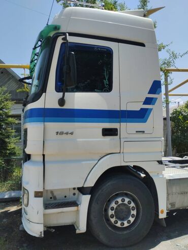 mercedes actros тягач: Тягач, Mercedes-Benz, 2008 г., Рефрижератор