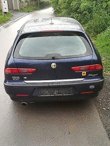 hsr 160: Alfa 156 2.0TS DELOVI. Alfa 156 2.0TS DELOVI Kontakt 499 3 pre 11 dana — 10