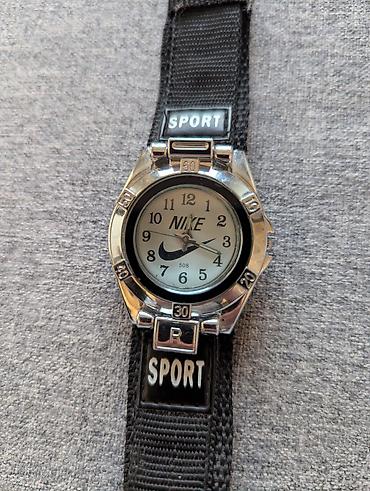 garmin часы мужские цена: Спортивные часы часы, Nike, Мужские, Б/у — 1