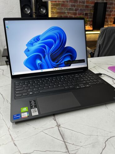 Ноутбуки и нетбуки: Ноутбук, Lenovo, 8 ГБ ОЗУ, Intel Core i5, 16 ", Б/у, Для несложных задач, память SSD