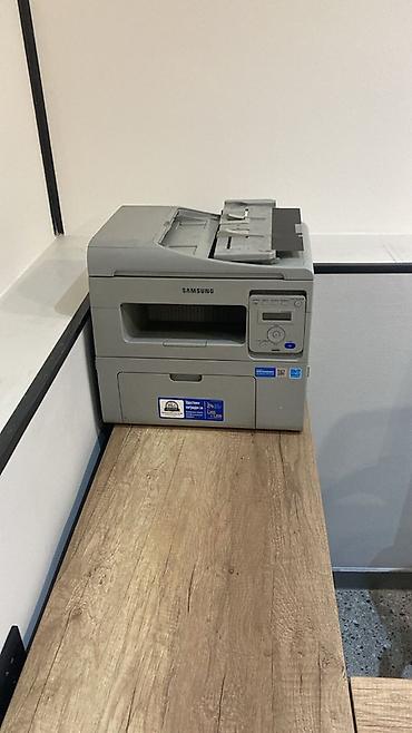 Ofis avadanlığı: HP LaserJet Pro MFP M130a və Samsung çoxfunksiyalı lazer printerlər — 1
