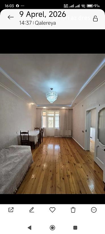 bərdədə kirayə evlər: 4 otaqlı, 125 kv. m, Yeni təmirli — 3