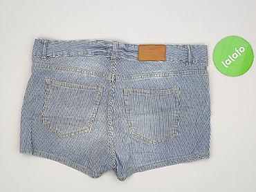 second hand opinie: H&M L.O.G.G., Szorty damskie, rozmiar S — 3