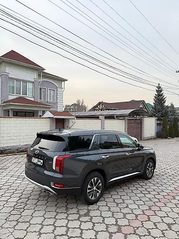 Hyundai: Hyundai Palisade: 2019 г., 2.2 л, Автомат, Дизель, Кроссовер — 4
