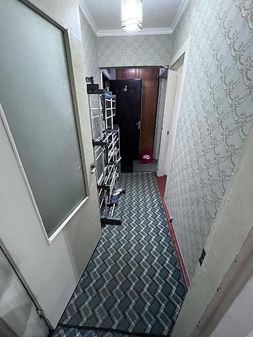 тыныстанова донецкая: 2 комнаты, 42 м², 3 мкр 104 серия, 3 этаж, Старый ремонт — 8