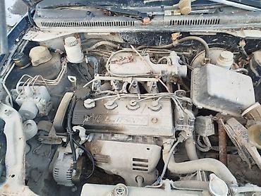opel muhərriki: Lifan 1.3 benzin mühərriki və komple güc aqreqatı - Mühərrik: Lifan — 2