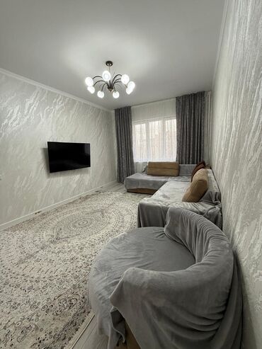 Посуточная аренда комнат: 50 м², С мебелью — 8