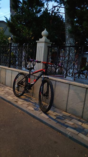 İdman velosipedləri: MTB tipli dağ velosipedi - Çərçivə: yüngül lehimli, idman yönümlü — 3