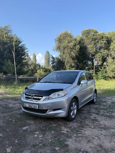 бокс на крышу авто купить в бишкеке: Honda Edix: 2004 г., 2 л, Автомат, Бензин, Хэтчбэк