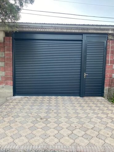 Откатные ворота: Ворота все виды, автоматические.Звоните! -Ролворота -Откатные at lalafo.kg — 2 Откатные ворота: Ворота все виды, автоматические.Звоните! -Ролворота -Откатные — 2
