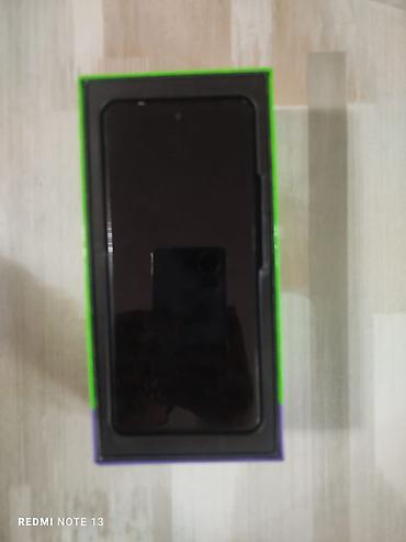 i̇nfinix: Infinix Hot 40, 256 GB, rəng - Göy — 1