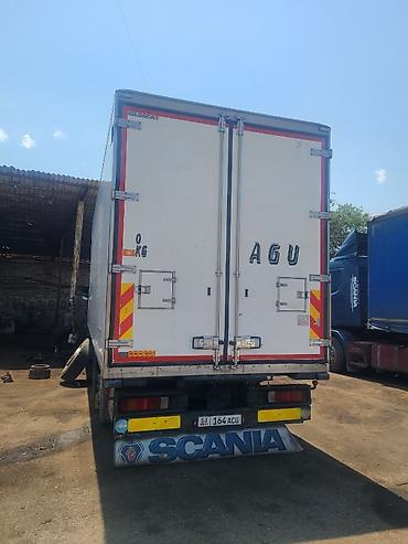 Тягачи: Тягач, Scania, 2000 г., Холодильник, рефрижератор — 3