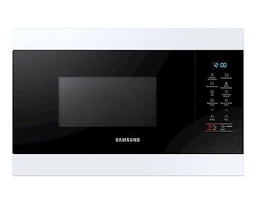 samsung mikrodalga: №: 12666 Məhsulun adı: Quraşdırılan mikrodalğalı soba Samsung — 1