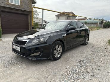 Kia: Kia K5: 2010 г., 2 л, Автомат, Газ, Седан