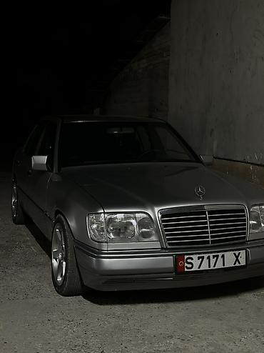 Унаа сатуу: Mercedes-Benz W124: 1994 г., 2.8 л, Автомат, Бензин, Седан — 4