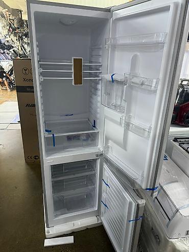 180: Холодильник Avest, Новый, Двухкамерный, De frost (капельный), 55 * 180 * 55 — 10