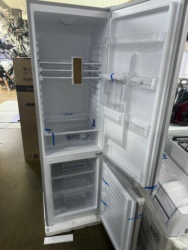 Холодильники: Холодильник Avest, Новый, Двухкамерный, De frost (капельный), 55 * 180 * 55 — 2