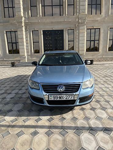 ford fusion ölüxanası: Volkswagen Passat: 2 l | 2005 il Sedan — 1