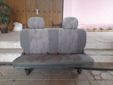 chevrolet cruze diffuser: Avtomobil üçün arxa oturacaq dəsti - 2 nəfərlik arxa skamya tipli — 3