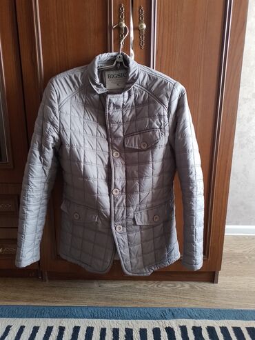 tek pencekler kisi ucun: Brend: BIGSIC Ölçü: XL - Rəng: Boz - Model: Yüngül, kvadrat