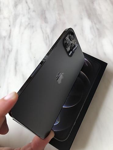pro max: IPhone 12 Pro Max, 256 GB, Graphite, Face ID — 3