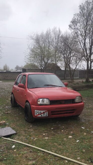продам срочно машину: Nissan Micra: 1994 г., 1.3 л, Механика, Бензин, Хэтчбэк