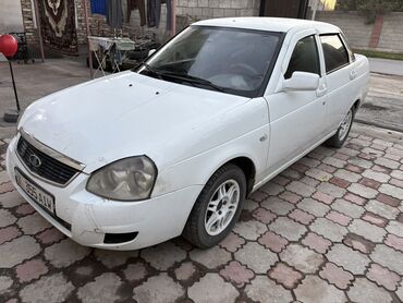 ВАЗ (ЛАДА): ВАЗ (ЛАДА) Priora: 2011 г., 1.6 л, Механика, Бензин, Седан — 10